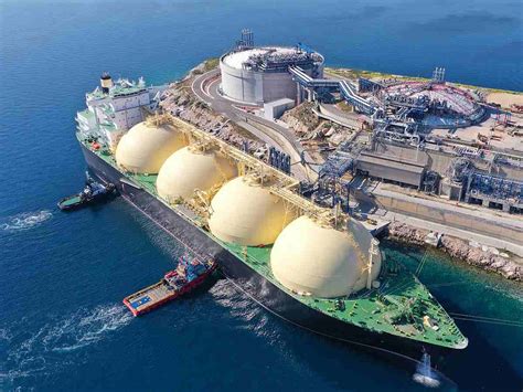 Novatek’s Yamal LNG Doubles Production Capacity Ahead of Schedule