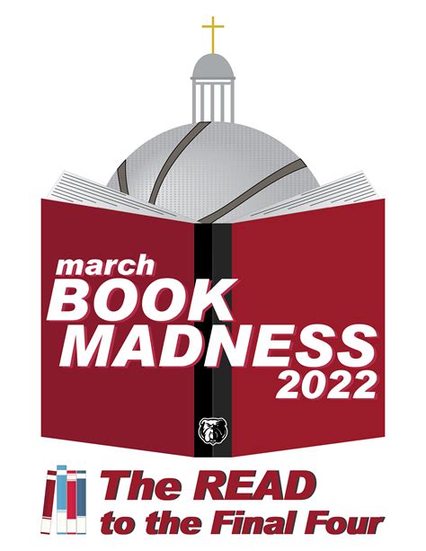 March Book Madness 2022 Winner – Union University Library Blog