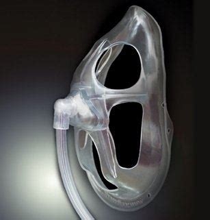 OxyMask O2 的图像结果