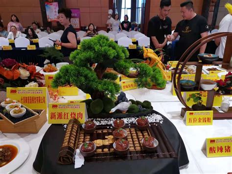 德阳市总工会举办青年职工厨艺挑战赛