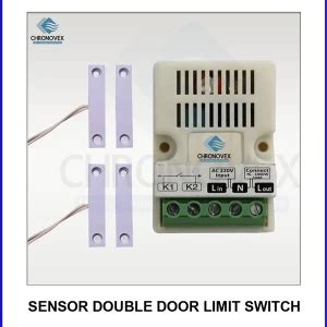 Enhance Air Curtain Efficiency with Sensor (Double Door) - Top Quality ...