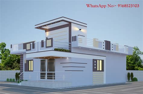 Building Front Elevation Designs 的图像结果