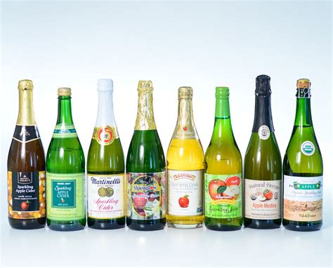 Taste Test: Non-alcoholic sparkling apple ciders for Thanksgiving - The ...