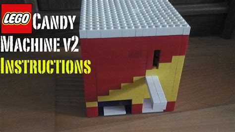 Image result for Tutorial LEGO Machine