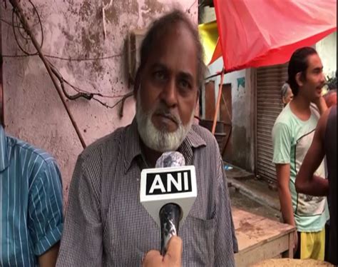 UP: Building collapses in Kanpur due to incessant rains