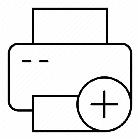 Image result for Add Printer Icon