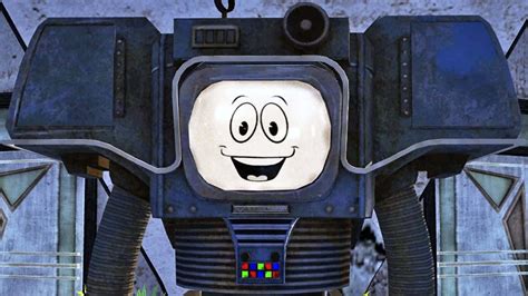 Cut Fallout: New Vegas Ending Showcases Yes Man's Dark Side