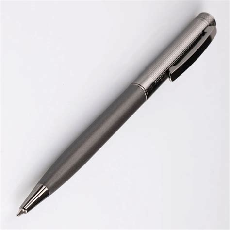Horner Levio Ball Pen, Gunmetal Grey – Makoba