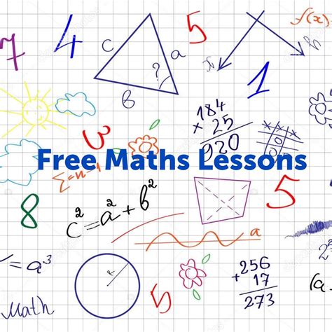 Image result for +Free Mathematic Tutorial