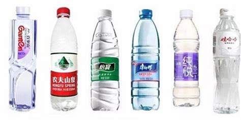 去超市你该买哪一种水？不同的瓶装饮用水有哪些特点？