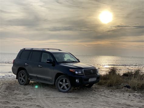 [11] Путешествие к Ледяным Берегам [дополнение] — Toyota Land Cruiser 200, 4,5 л, 2015 года ...