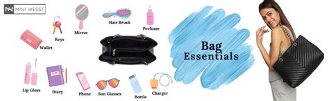 MINI WESST Women's Shoulder Bag Textured Pattern For College And Office ...