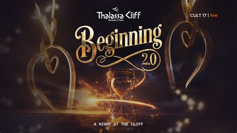 The Beginning 2.0 | Thalassa Cliff | Event in Goa