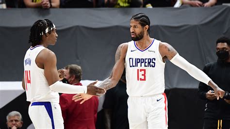Clippers Live Stats at Kim Delapaz blog