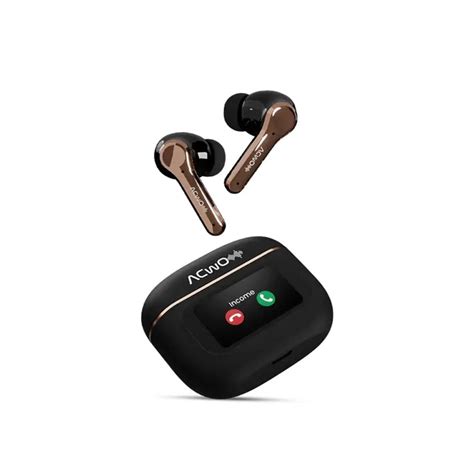 Smart Touch Screen Display TWS Earbuds – BuyKaro