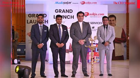 Daakia.com Launches AI-Based Courier Booking Platform with Arbaaz Khan ...