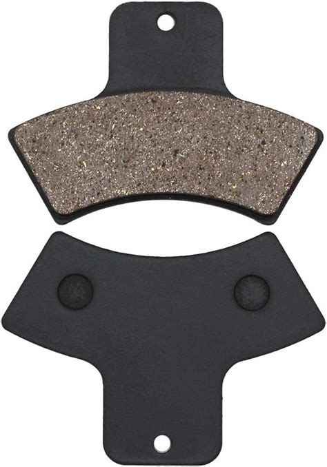 Buy Cyleto Rear Brake Pads for LINHAI Goon 260 cc 2 x 4 4 x 4 2007 2008 ...