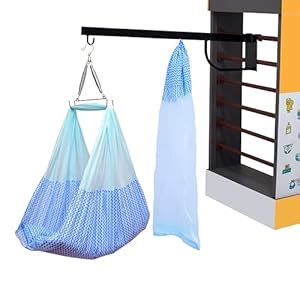Little Chime Ventilated Cradle Cloth with Detachable Baby Bed Mosquito ...