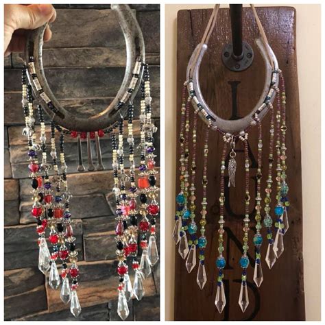 Pin by Tammie Daley on OUTSIDE CRAFT IDEAS in 2025 | Horseshoe crafts ...