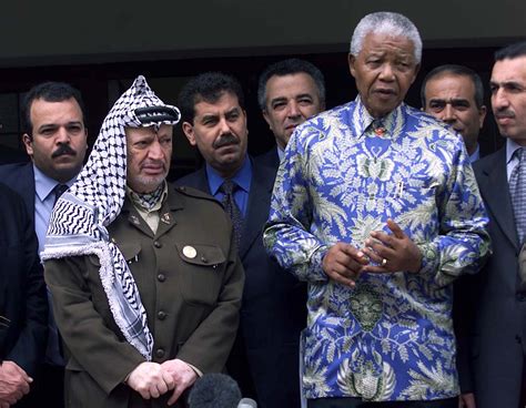 A decade after Mandela's death, his pro-Palestinian legacy lives on | Reuters