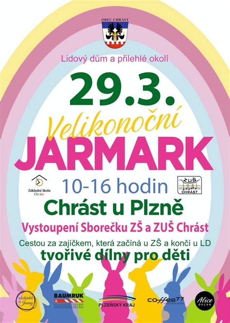 Velikonoční řemeslný jarmark, Chrást u Plzně, Plzen, 29 March 2025 ...