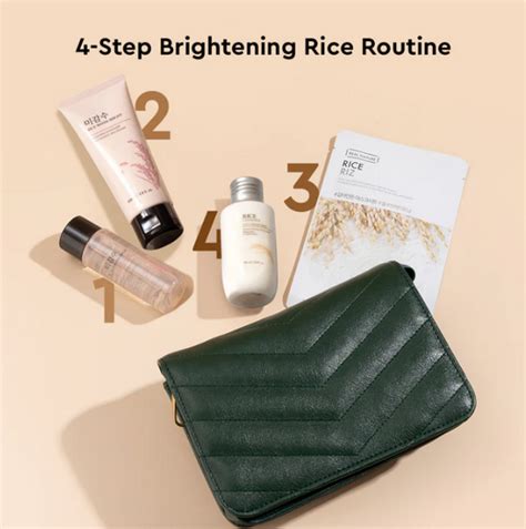 The Face Shop KK Exclusive Kit – swag Workstore