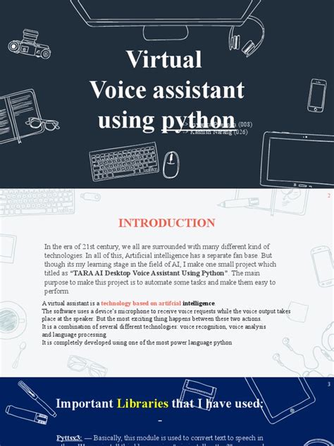 How to Make a Virtual Assistant with 4 Line of Python Programming Hero 的图像结果
