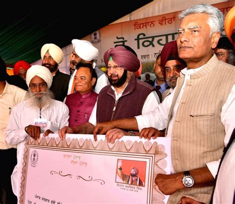 No move to withdraw free power to farmers: Punjab CM