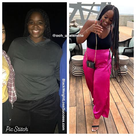 Shan lost 139 pounds | Black Weight Loss Success - LookExcellent.com