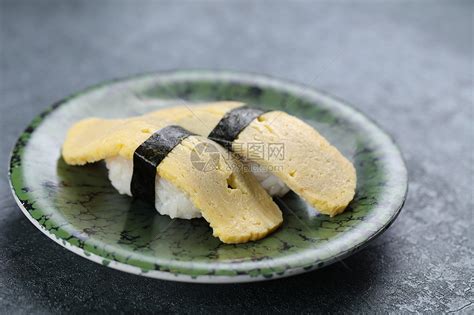 蒲烧鳗鱼手握寿司,日韩料理,食品餐饮,摄影,汇图网www.huitu.com