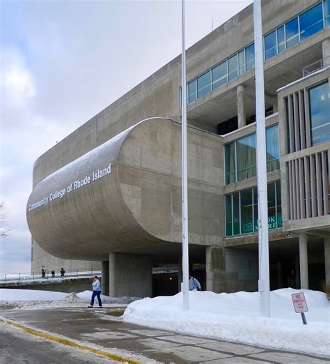 Community College Of Rhode Island