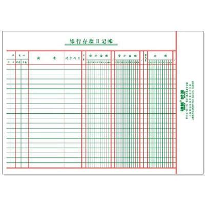 银行存款（库存现金）日记账、明细分类账的登记方法-搜狐大视野-搜狐新闻