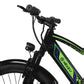 Electric Cycle Nexzu-Rompus + (5.2 AH) – Solar World