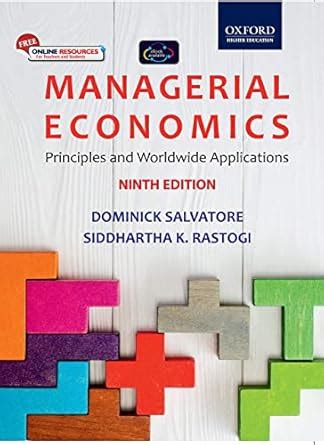 Managerial Economics: Principles And Worldwide Applications, 9E eBook ...