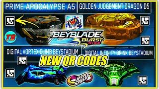Image result for QR Code Prime Apoclypse