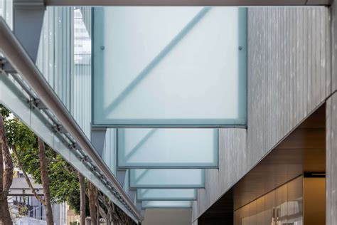 One Maritime Plaza | Novum Structures