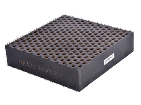 Acoustic Tiles for Buildings and Bridges