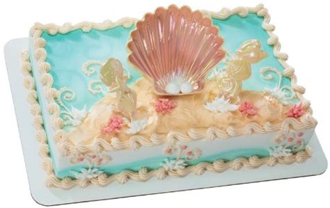 Sea Shell DecoSet Cake Decoration : Amazon.in: Grocery & Gourmet Foods