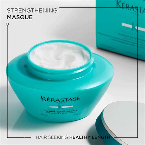 Kerastase Hair Conditioners and Hair Masks for All Hair Types