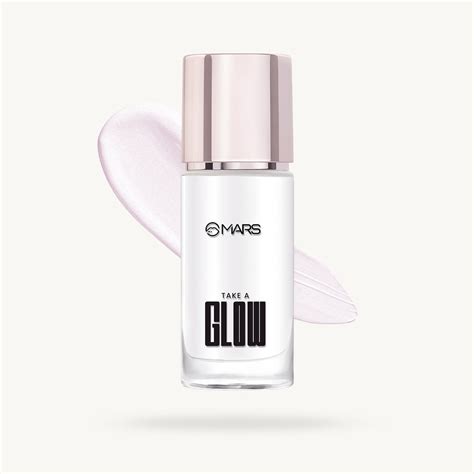 Buy Take A Glow Illuminating Primer & Strobe Cream | MARS Cosmetics ...