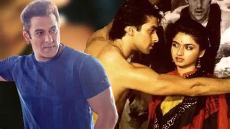 Salman Khan thanked fans for 'accepting him' after 'Maine Pyar Kiya ...
