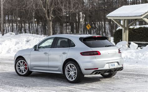 Photos Porsche Macan 2016 - 2/3 - Guide Auto