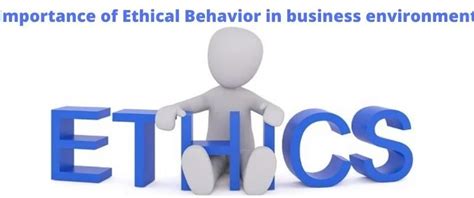 Ethical Behaviour 的图像结果