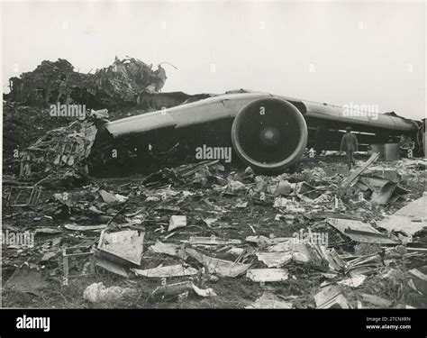 Tenerife air disaster hi-res stock photography and images - Alamy
