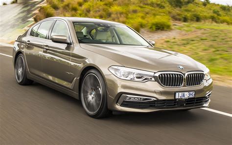 2018 BMW 5 Series Sedan M550i xDrive 0-60 Times, Top Speed, Specs, Quarter Mile, and Wallpapers ...