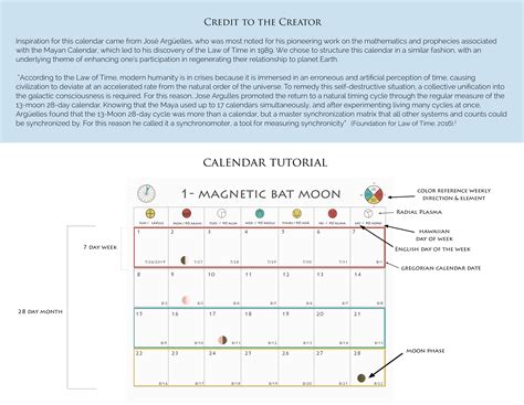 13Th Moon Calendar - Printable Calendars AT A GLANCE