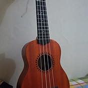 Juârez JRZ21UK 21" Soprano Ukulele Kit, AQUILA Strings (Strings Made in ...