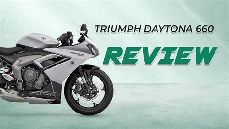 Triumph Daytona 660 On Road Price, Features, Mileage, and Top Speed in ...