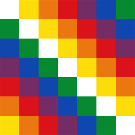 Bolivian Indigenous Flag: History, Meaning, and Symbolism