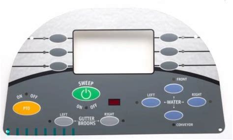 Graphic Overlay - PC Graphics Overlays Manufacturer from Ghaziabad